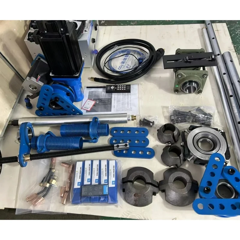 

Hot Selling New Excaor Repair Special Equipment Wire Boring and Welding Integrated hine