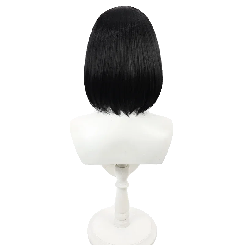 Game Blue Archive Shizuyama Mashiro Cosplay Wig Roleplay Party Costume Prop Synthetic Hair Heat + Wig Cap