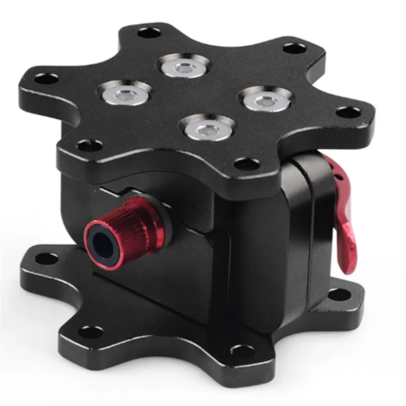 

FFYY-Gaming Steering Wheel Quick Release Steering Wheel Quick Release For SIMAGIC Suitable For Racing Games For G25 G27 70Mm