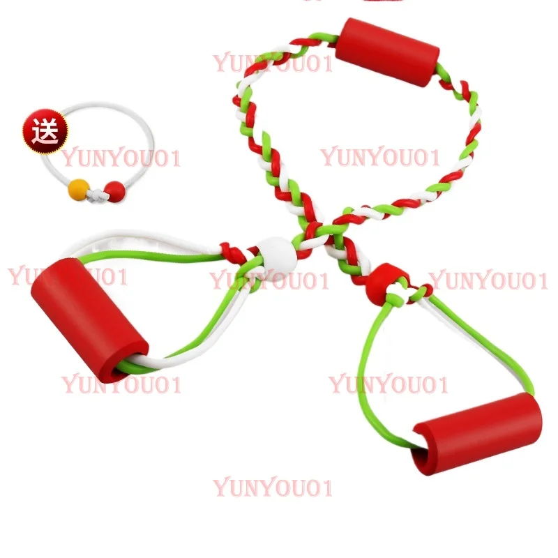 

Натяжная веревка для гольфа PGM Dantian Ring Фитнес-тренажер Эластичный растягивающийся эластичный пояс