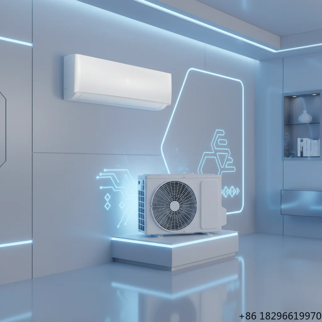 

Factory Direct Wall Mounted Split AC Cooling Only Home