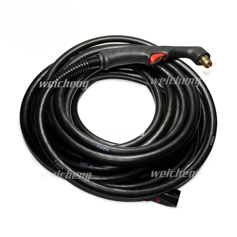 Powmax125/105 Customizable Plasma Cutting Torch Assembly Welding Tips Featuring 059473 059474 059477 059479