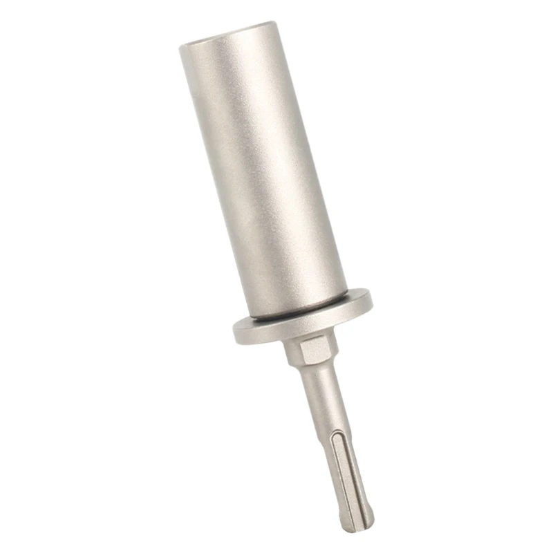 Y6GD Ground Rod Driver Adapter, Beveilig aardingstaken, voor 5/8 inch en 3/4inch staven