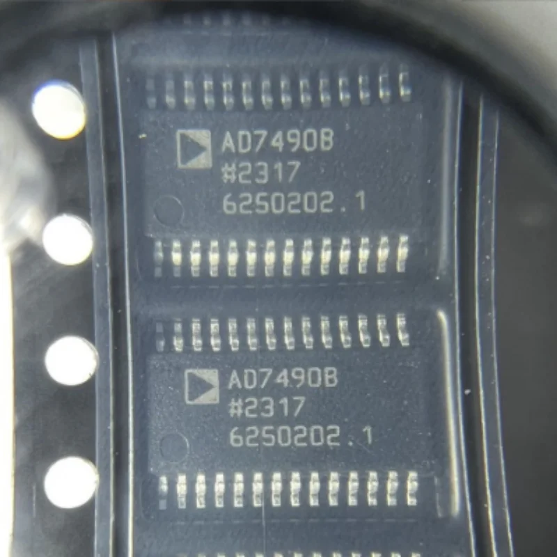 

AD7490B AD7490BRUZ-REEL7 NEW Original Genuine Chip Packing 28-TSSOP