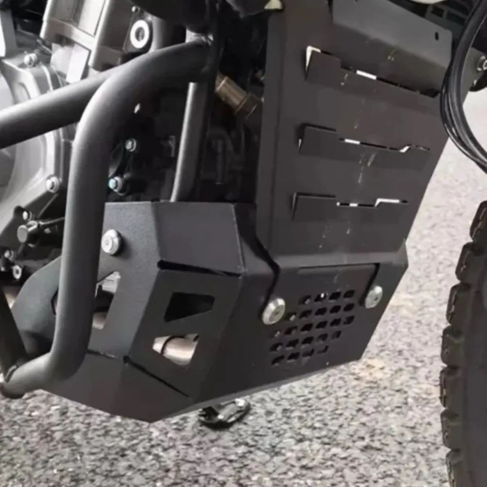 

For CFMOTO 450MT 450 MT CF450MT 450 MT450 2024 2025 Motorcycle Engine Cover Skid Plate Bash Frame Belly Pan Sump Guard Protector