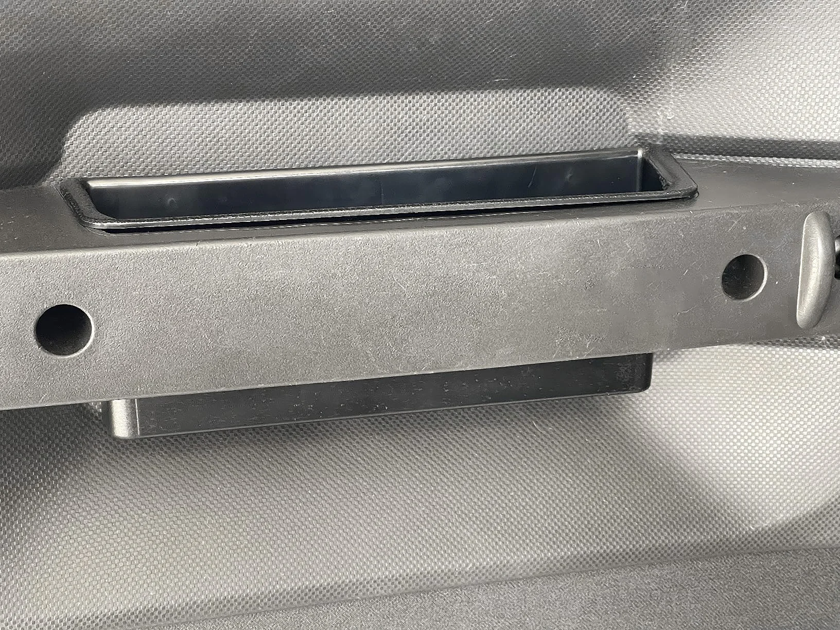4PCS Car Door Handle Storage Box Organizer Tray Stowing Tidying for Jeep Wrangler JK 2007 2008 2009 2010 Interior Accessories