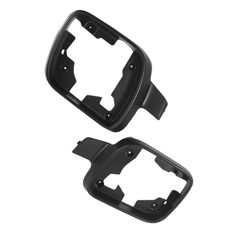 

Auto Left Right Side Wing Mirror Trim Frame Holder for Ford Explorer 2011 2012 2013 2014 2015 2016 2017 2018 2019 US Version