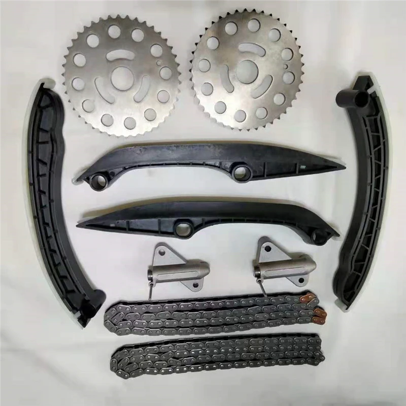 v9x timing chain kit for nissan v9x engine timing kits kb-49 06ct-k1-114