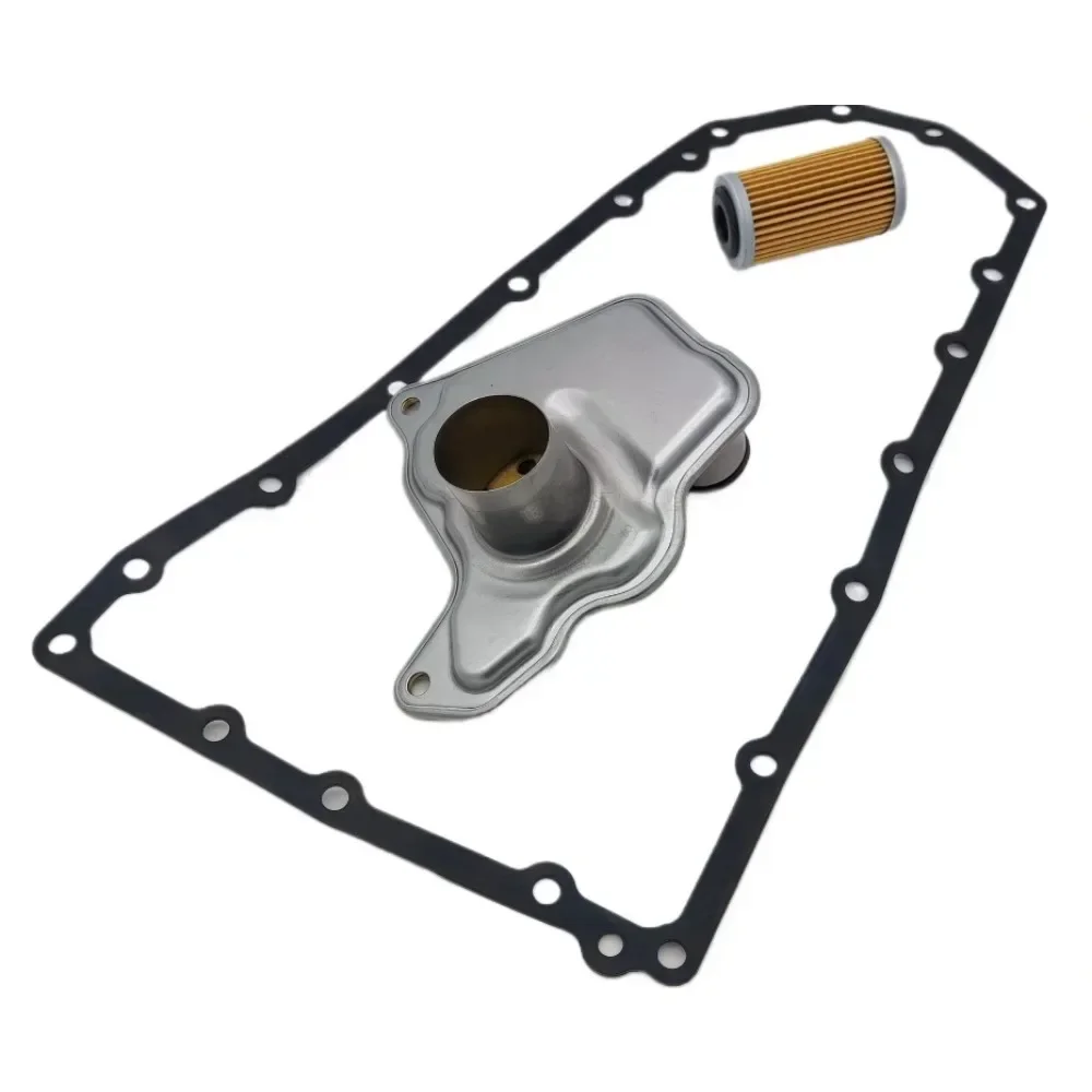 

CVT JF017E Transmission Oil Filter Gasket RE0F11E JF011E RE0F10A 31728-29X0D 31726-28X0A 31397-1XF0D For Nissan