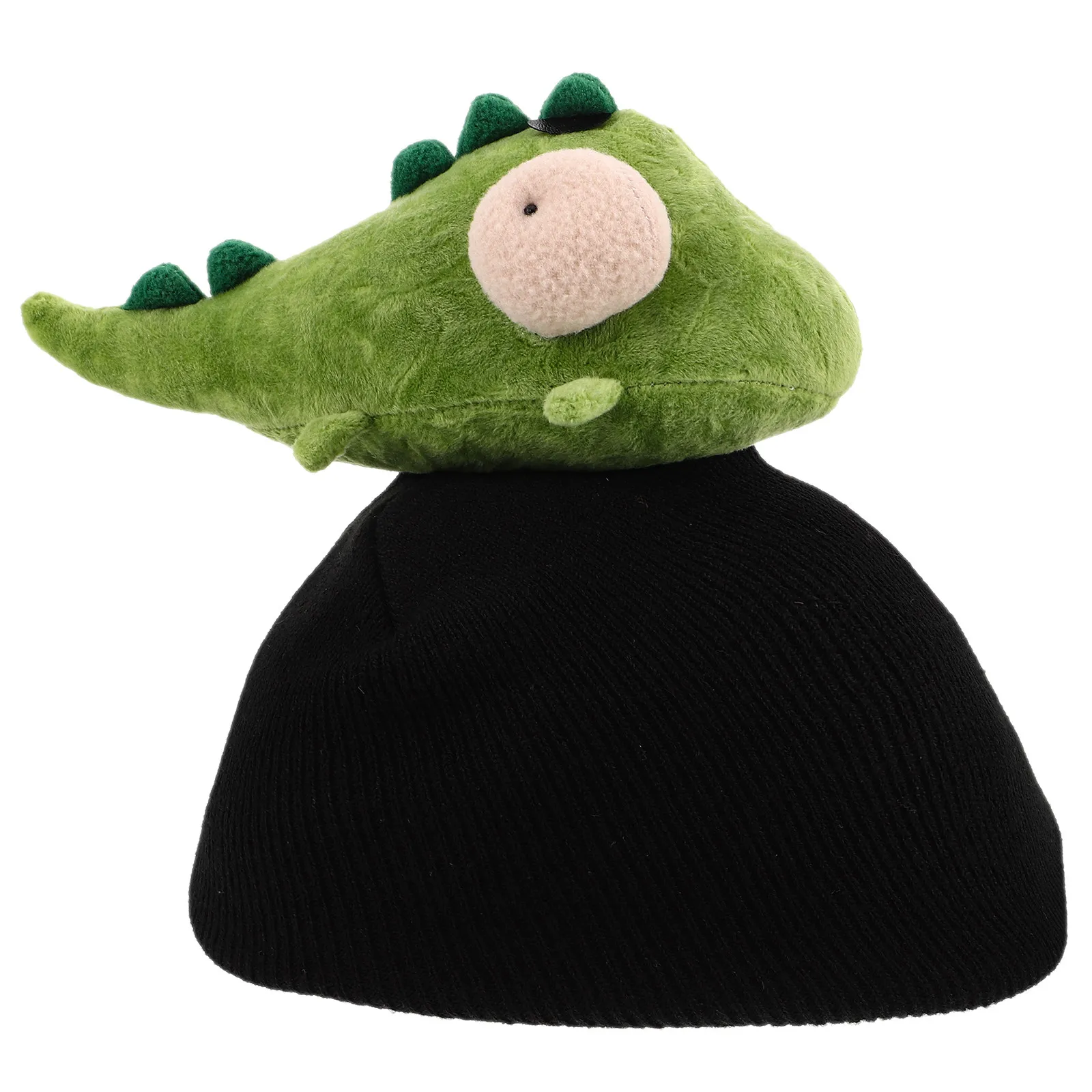 

Декоративный чехол для лыж в виде мультяшного животного, милый защитный аксессуар для зимних видов спорта, для сноуборда и мотоцикла