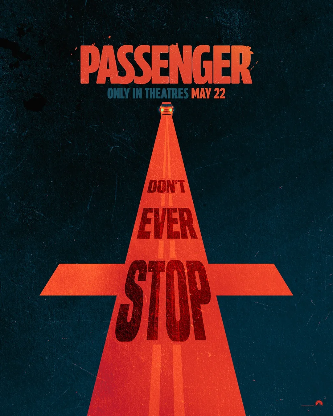 Movie Passenger 2026 POSTER Wall Art Home Decorative painting