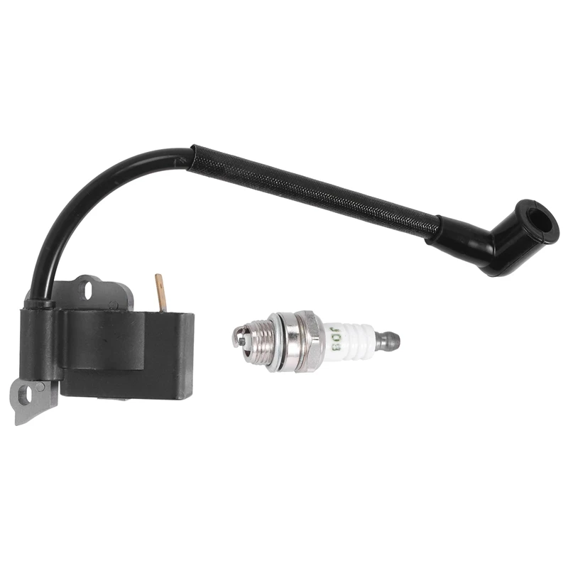 

Ignition Coil Suitable For STIHL Fs55 Fs55c Fs46 Fc55 Fs38 Fs45 Fs55 Hl45 Hs45 Km55 Brand New