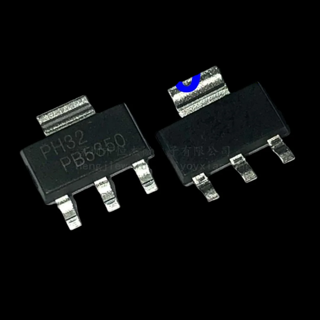 

10 шт./новый оригинальный триод PBSS5350Z PBSS4350Z PB5350 PB4350 SOT-223