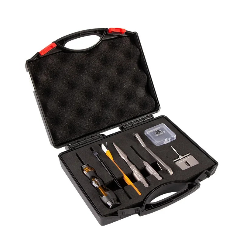 Conventional Drip Wheel Micrometer Drum Disassembly and Maintenance Tool Set