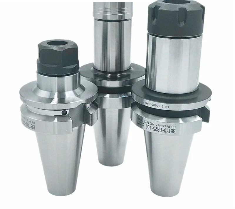 

Double sided bonding BBT30/40/50 GER, CNC machining center CNC tool holder
