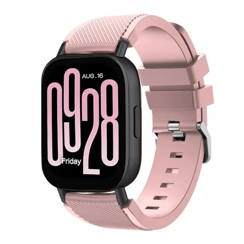 22mm Strap for Redmi Watch 5 Active 5 Lite Smartwatch Replacement Silicone Watchband for Redmi Watch 3 Active 3 Lite Wristband image 5