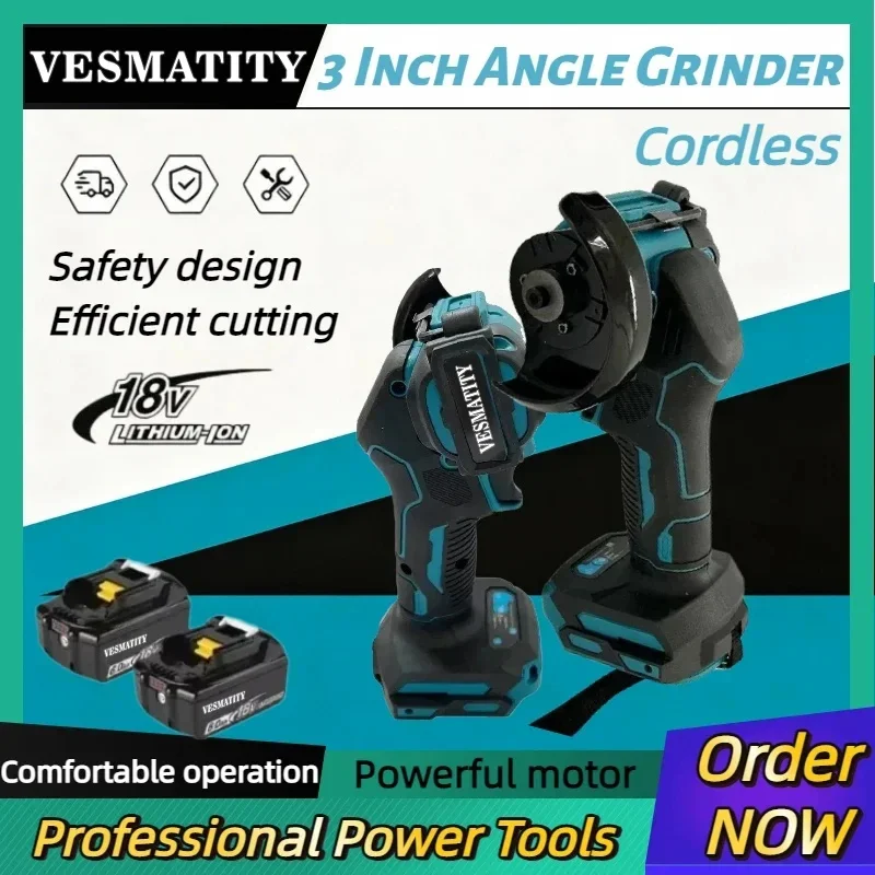 Angle Grinder 3