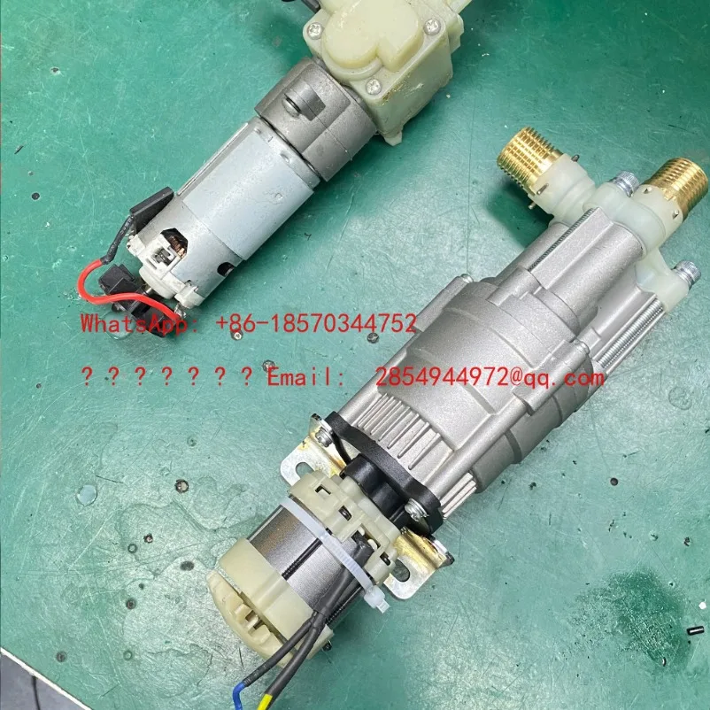 L Mini AC Brushless High Pressure Piston Pump 220V Cleaning Pump High Power Pressure Pump