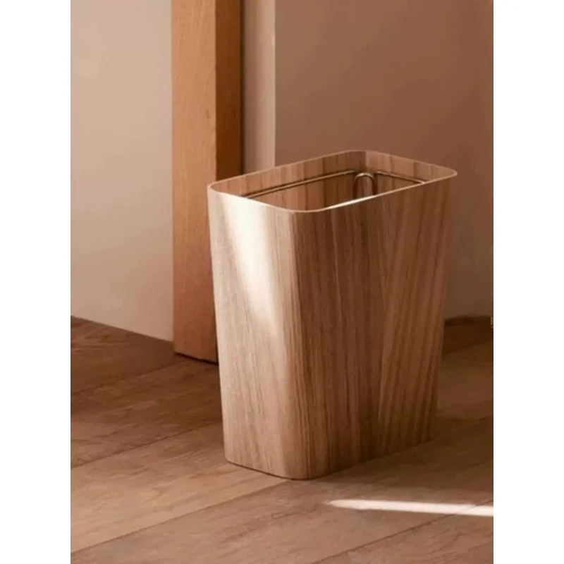 nordic-wooden-square-trash-wooden-household-living-room-and-bedroom-minimalist-creative-storage-container-bathroom-trash-bin