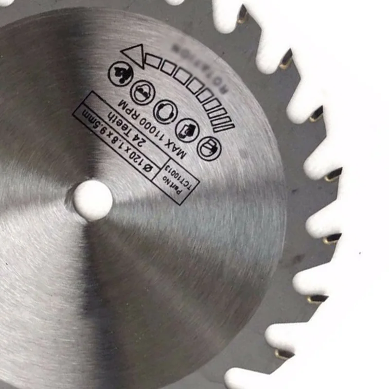 Circular Saw Disc Set para Corte de Madeira e Metal, Saw Blade, Oscillating Tool Accessories, 24T, 1112Pcs