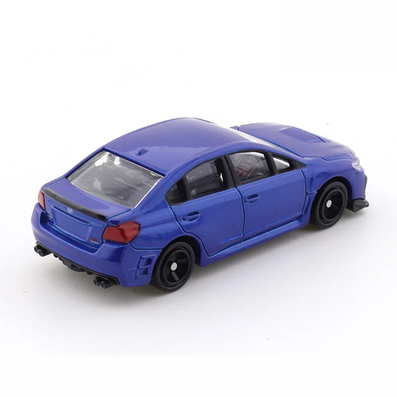 TAKARA TOMY TOMICA TP115 Subaru WRX S4 simulation alloy car model toy,Kids Room Decor Xmas Gift Toys for Baby Boys