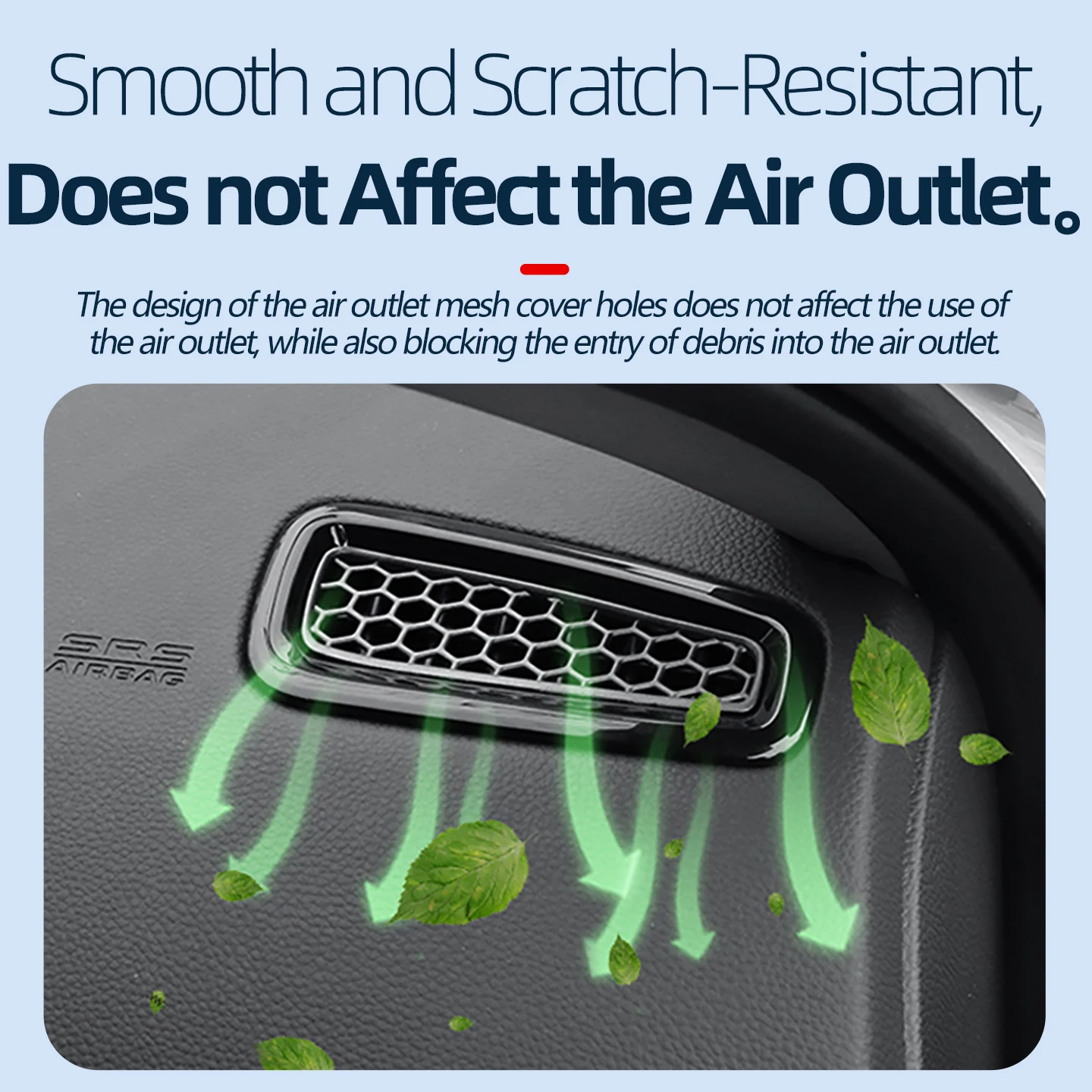 لهوندا 2022-2025 11th سيفيك سيدان/هاتشباك/LX/EX/Sport/Touring/Si/Type-R ملصق مزخرفة لمنفذ هواء لوحة القيادة #4