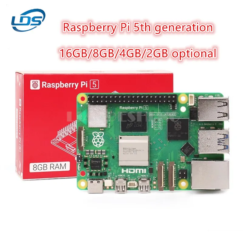 Raspberry Pi 5 Rasp…