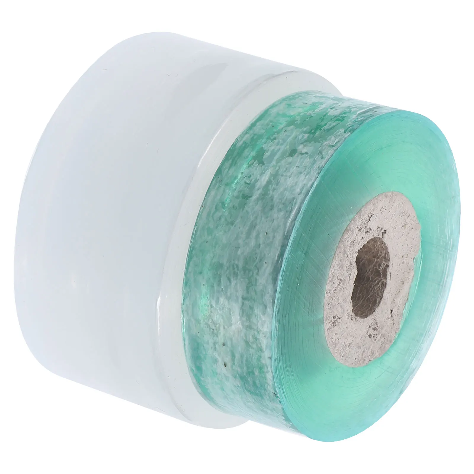 

2 Rolls Self adhesive Grafting Tape Plant Repair Plastic Film for Fruit Trees Garden Tools Flexible Durable Gardening