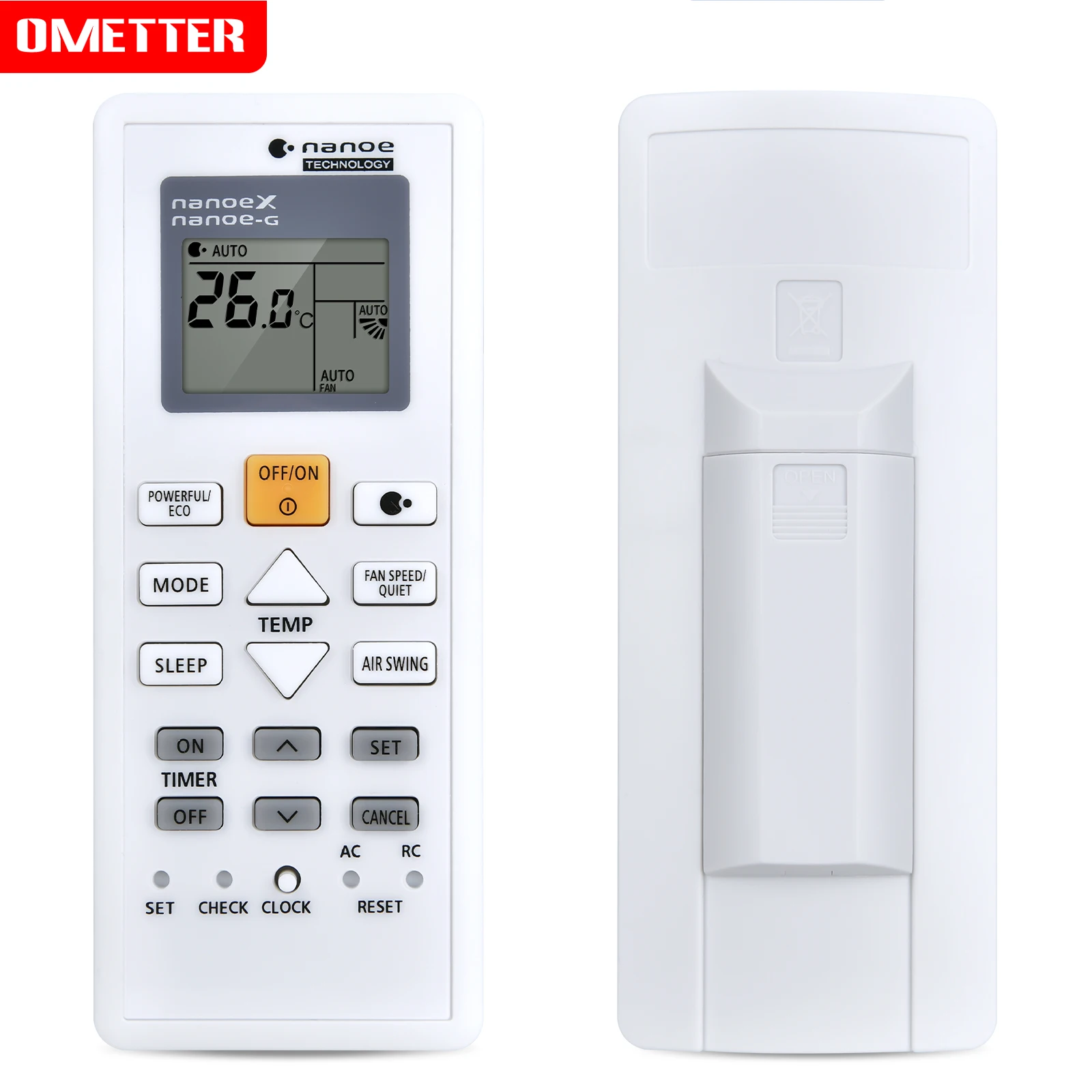 New Remote Control … - image