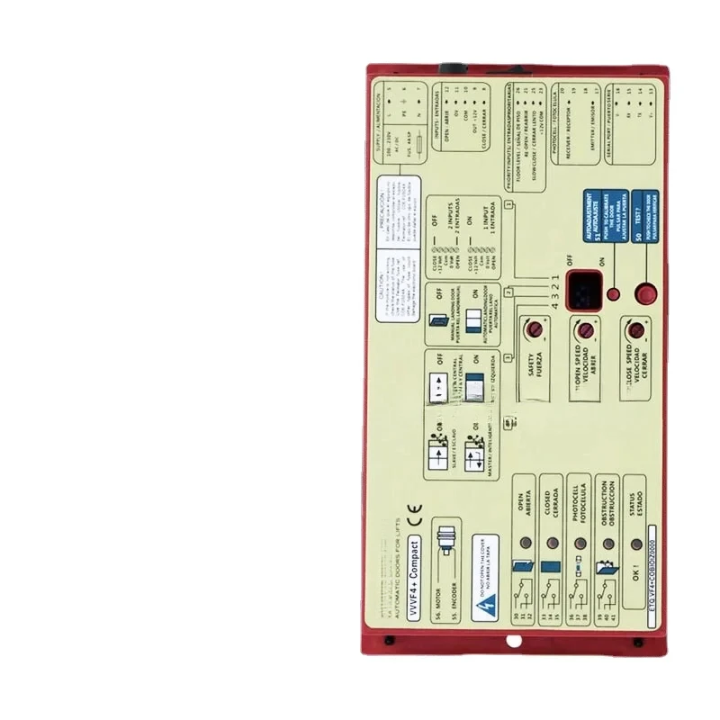 Suitable For Xunda 3300 , Frequency Converter, Fumat By Box VVVF4