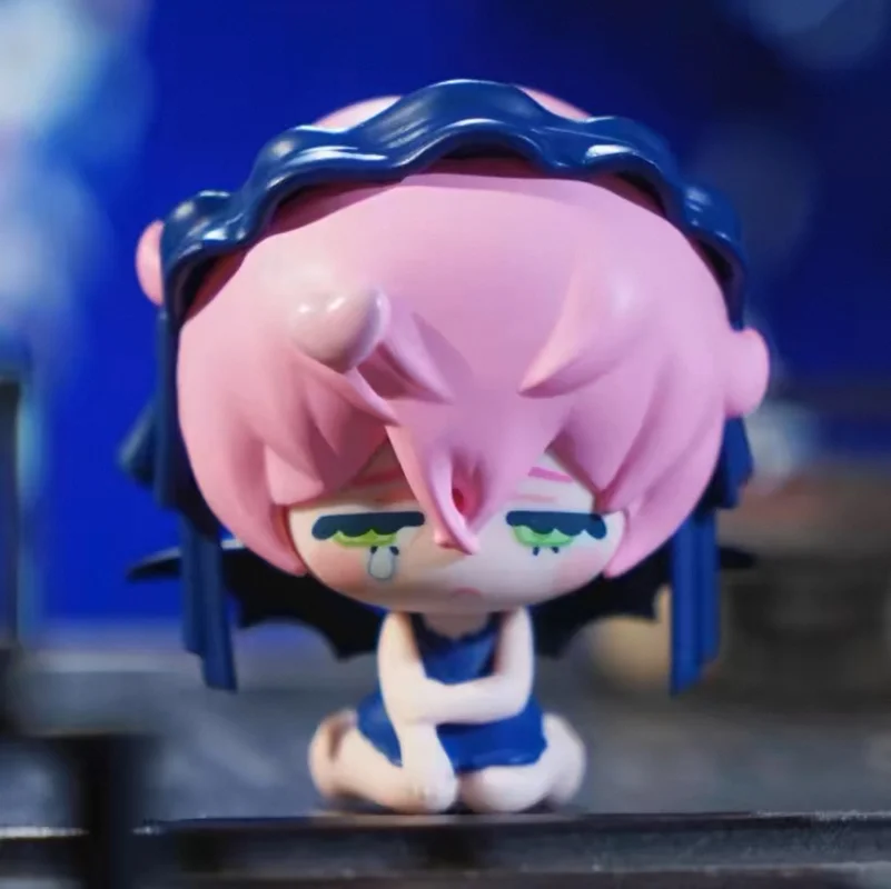 Alien Stage Free Stage Blind Box Series Mizi Sua Ivan Till Luka Hyuna Аниме Фигурка Модель Периферийная коллекция Украшения Игрушки