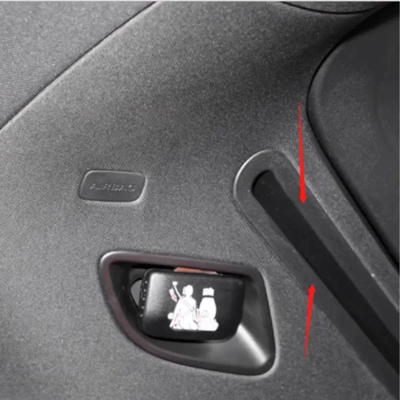 For AUDI Q7 A4 S4 RS6 A6 Rear Cover Curtain Slide Slider Clip 1pcs
