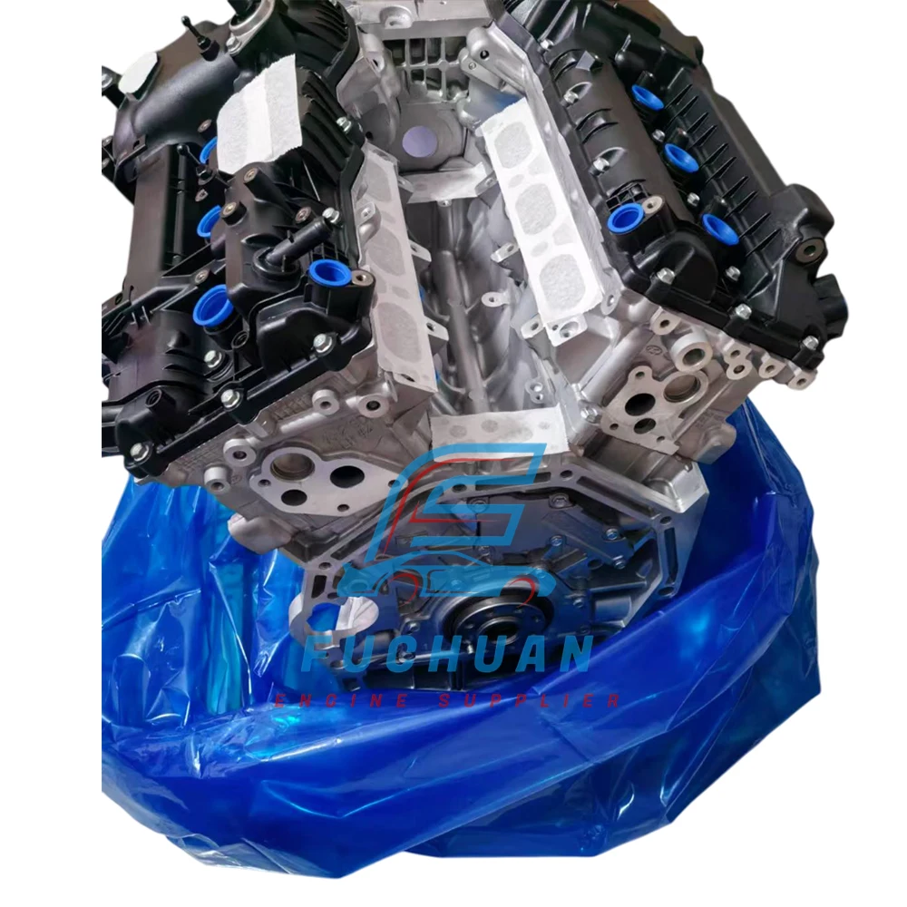 حار بيع عالية الجودة G6DH 3.3 GDi محرك عاري كتلة طويلة لشركة هيونداي كيا كادينزا غراندور سورينتو سانتا في