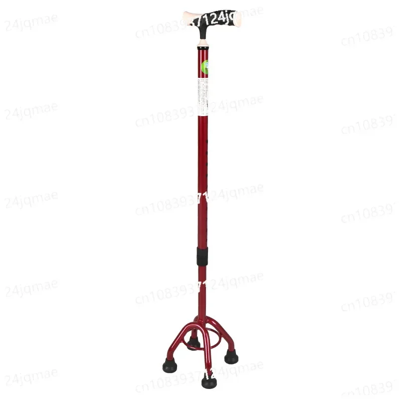 

Foxconn FZK Elderly Disabled Four Legged Single Crutch Retractable Elderly Care Products