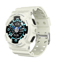 Women Smart Watch IP68 Waterproof Original Design For Woman Bluetooth Call Health Monitor With Flashlight 100+ Sports Modes