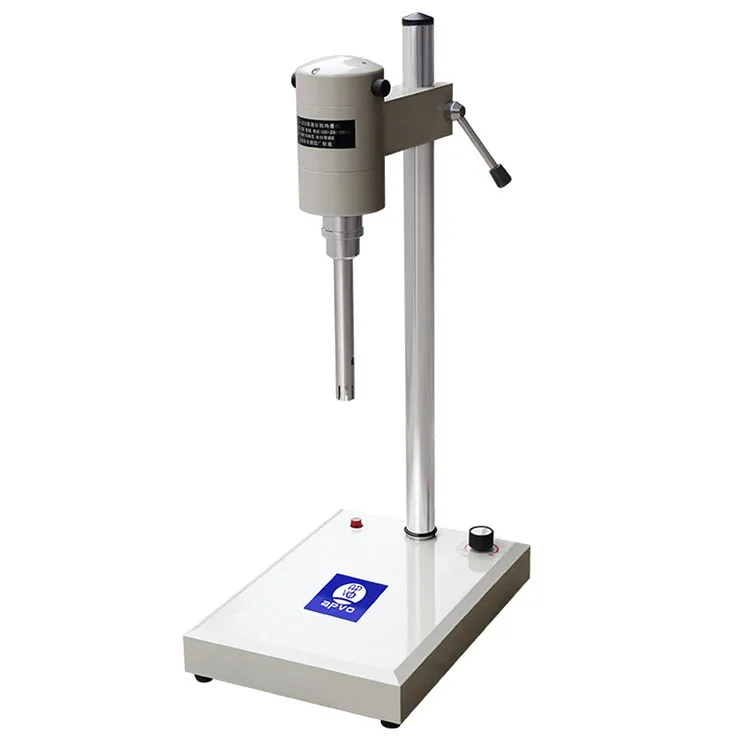 

High Quality High Shear Lab Homogenizer Mixer