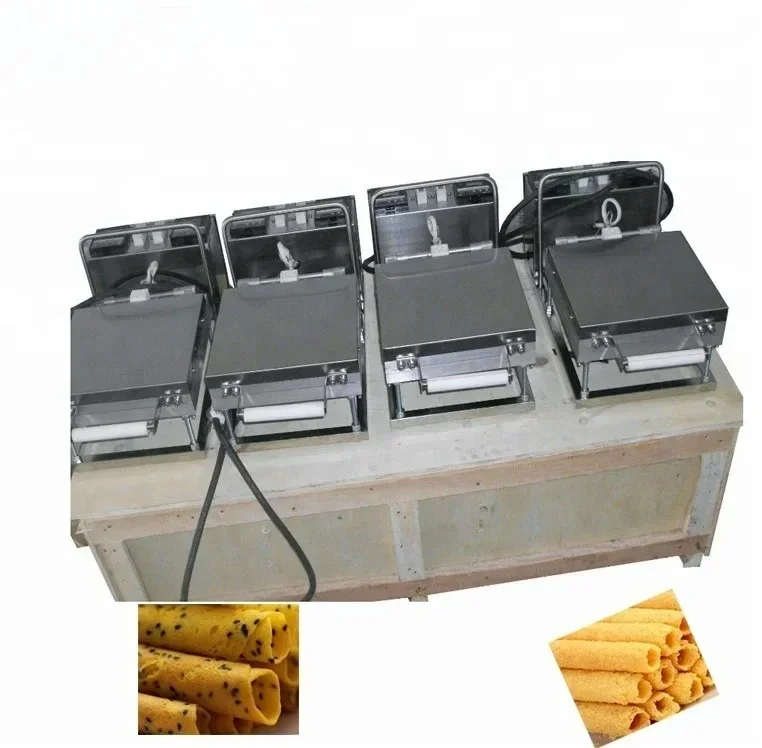 

egg roll maker machine/manual egg roll machine