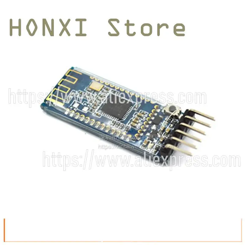 1PCS 4.0 bluetooth module ble serial ble CC2540 backplane bluetooth iBeacon CC2541 belt