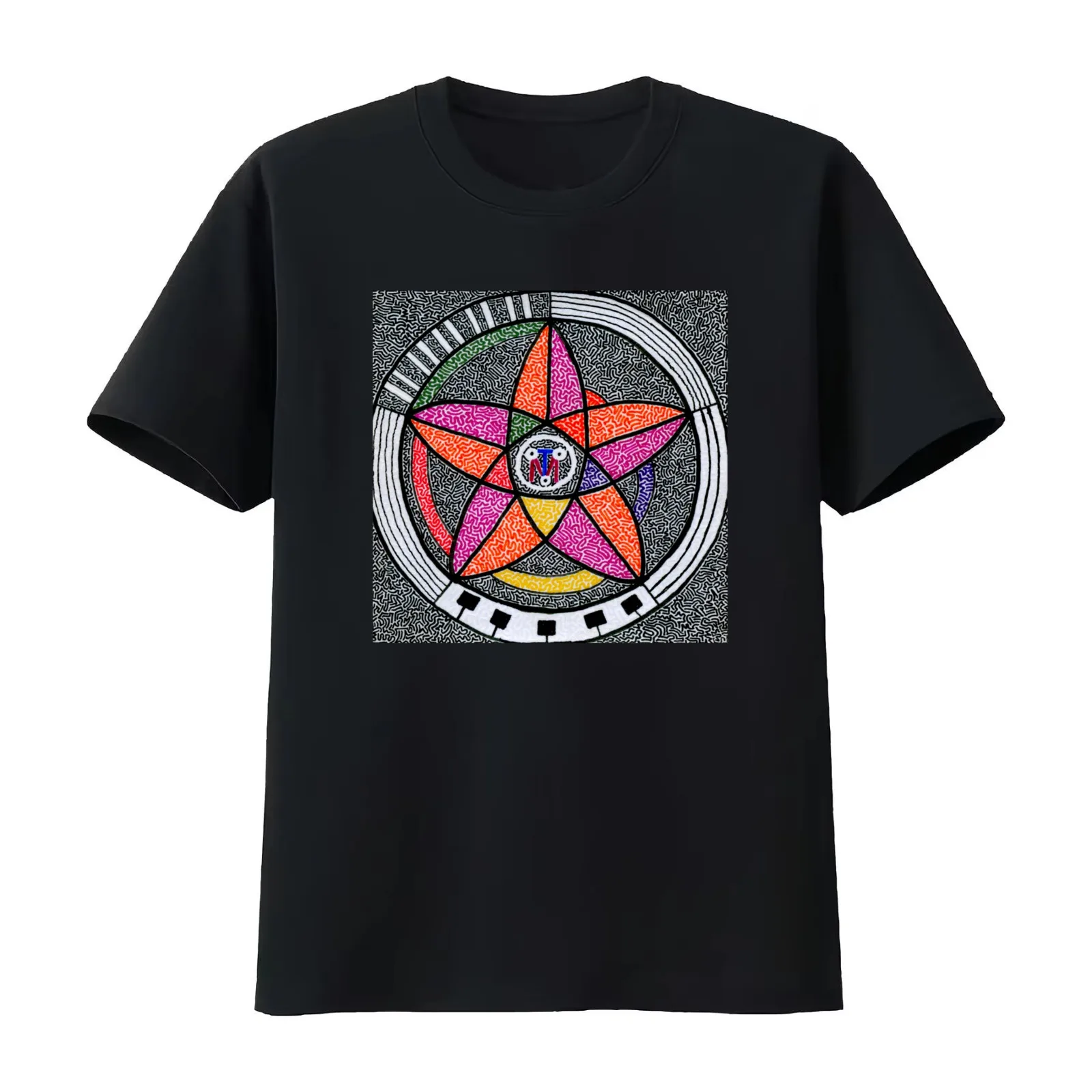 Dr. Dog Critical Equation T-Shirt Summer Casual Cotton Tee Oversized Streetwear Tops Vintage Graphic Print Unisex Men Women