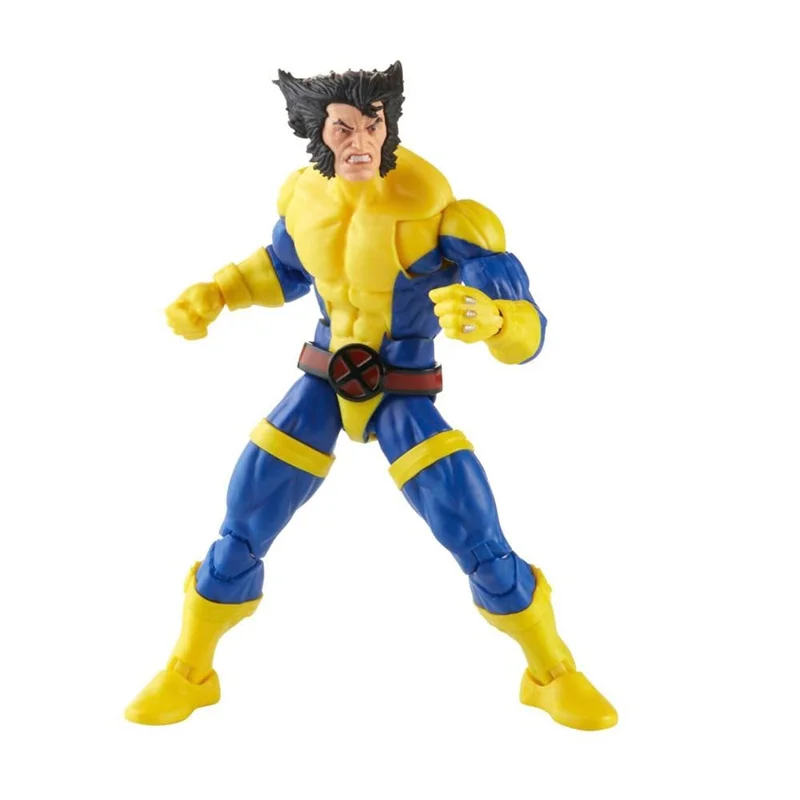 Hasbro Marvel Legends Series X-Men Classic Wolverine 6-inch Action Figure New in Stock