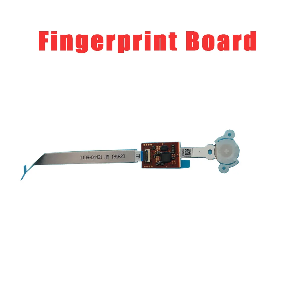 

Laptop Fingerprint Board For Lenovo 81UA 5F30S94887 With Cable New