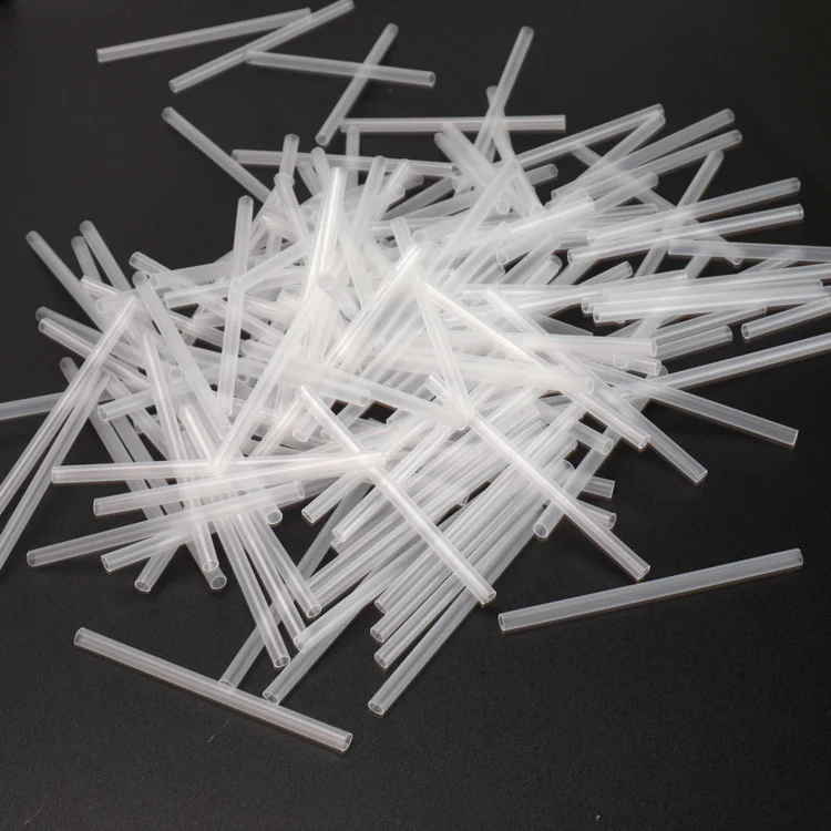 8cm Aluminum Foil Balloon Single Card Inflatable Straw Kit Balloons Wedding Party Decorations Non-Destructive Inflation