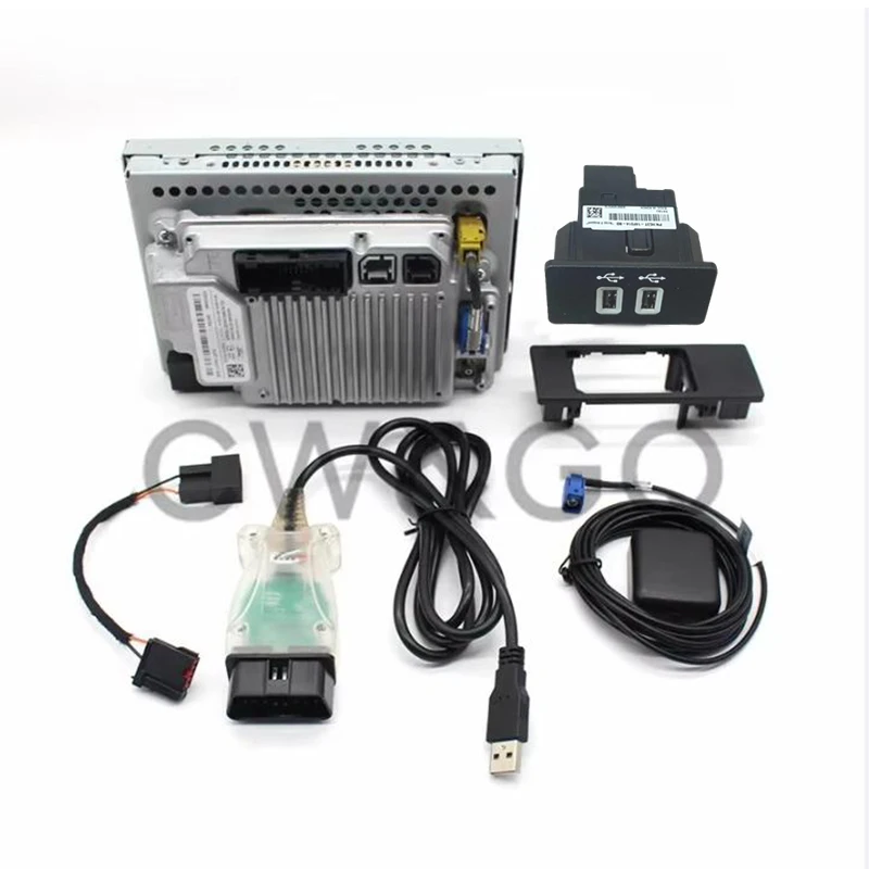 custome Factory SYNC 2 to SYNC 3 Upgrade Kit APIM Module Carplay Fit for Ford Lincoln Sync3 HC3T-14F014-BD