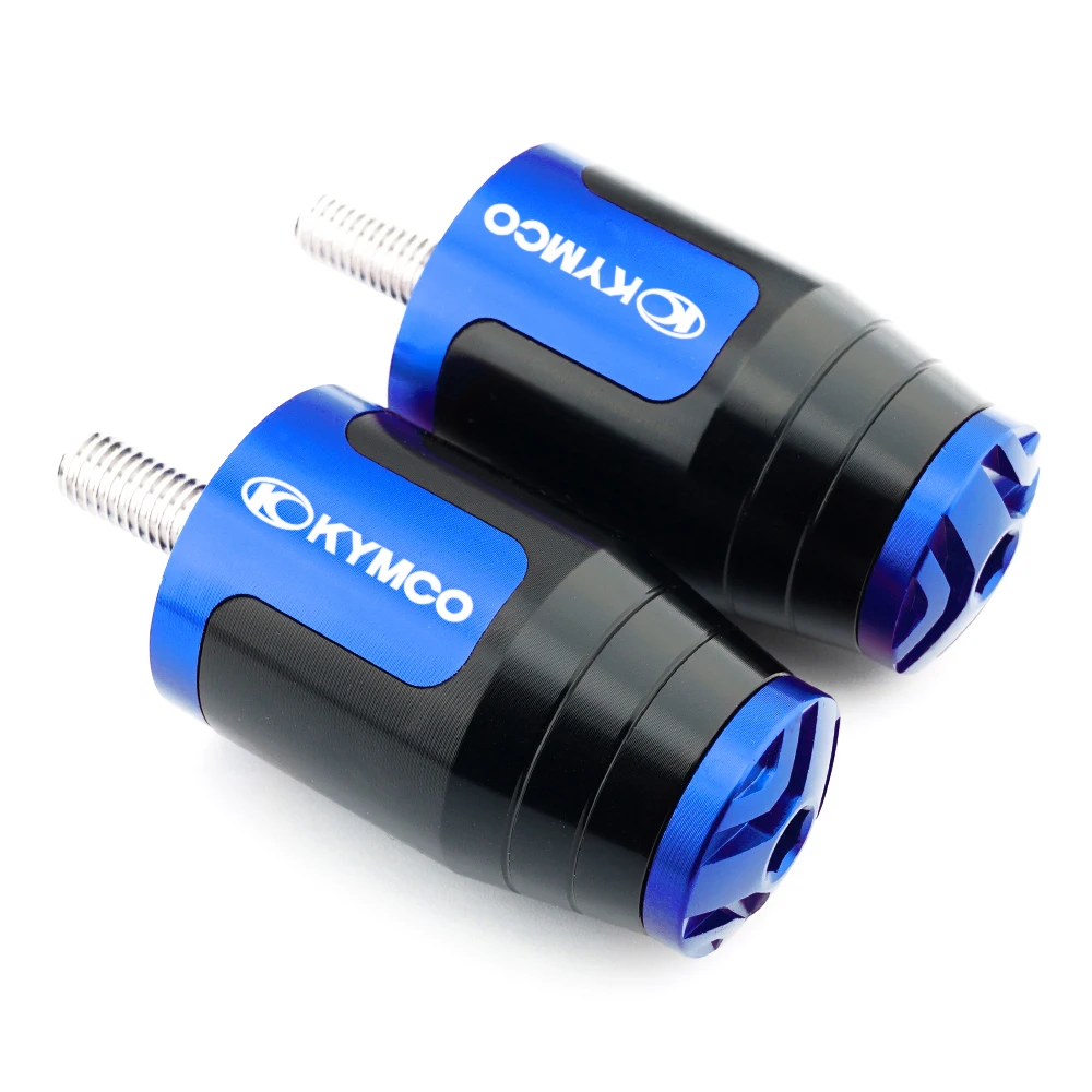 دراجة نارية المقود غطاء نهاية ، مقبض بار ل كيمكو ، CV3 ، AK550 ، Xciting ، S400 ، 2019-2023 ، Xtown ، X Town ، 125i ، 300i ، 7/8 "، 22 مللي متر #3