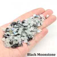 Natural Stones Gravel Crystals Chip Quartz Minerals Reiki Healing Tumbled Agate Specimen Gemstones Fish Tank Home Aquarium Decor 6