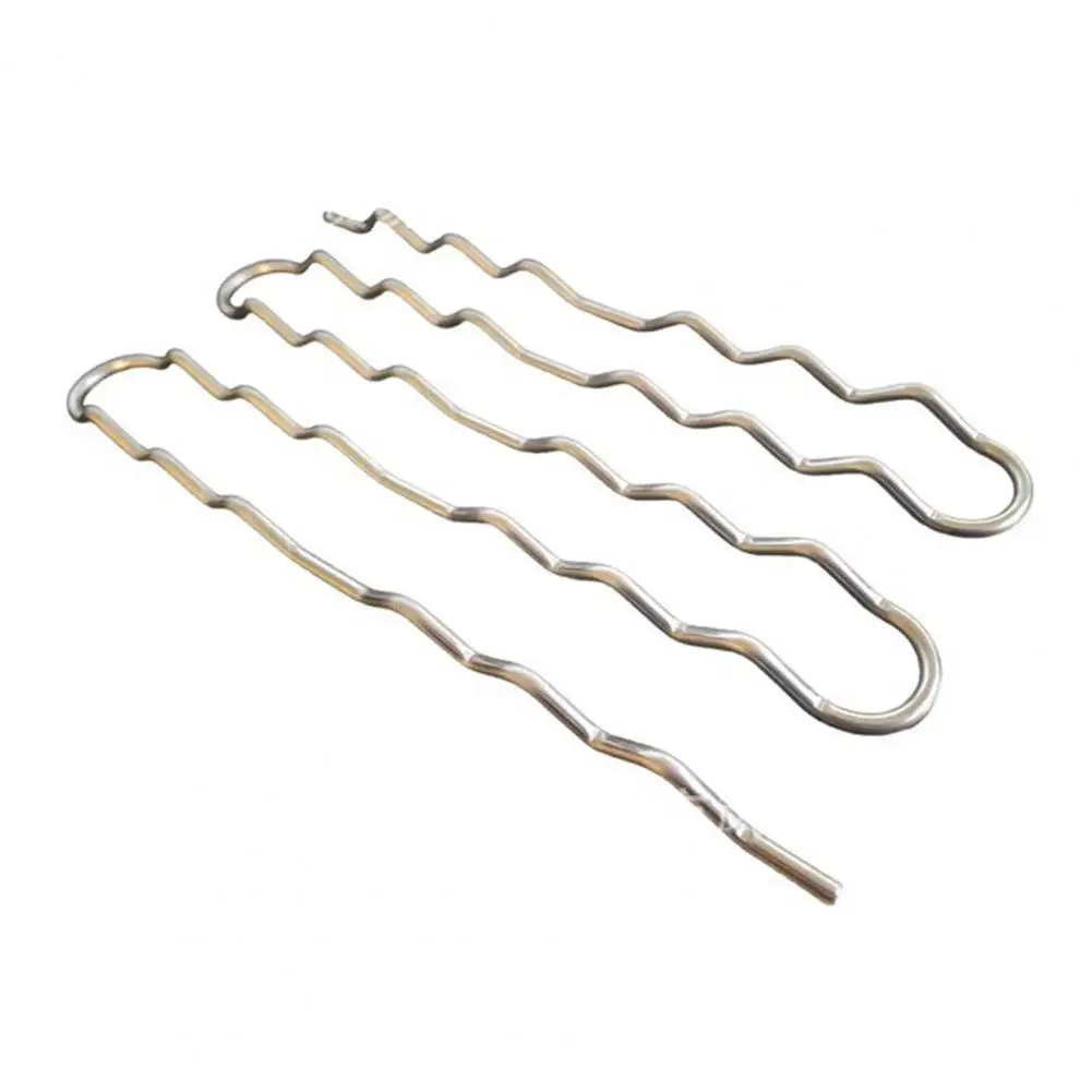 Sausage Rotator for Barbecue Hands-free Grill Control Tool Bbq Sausage Roller Rack Stainless Steel Hot Dog Grill for Even
