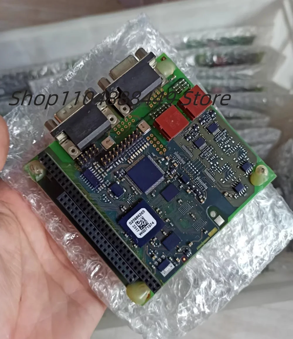 D113L T-P4B2-I1-X MVB CARD