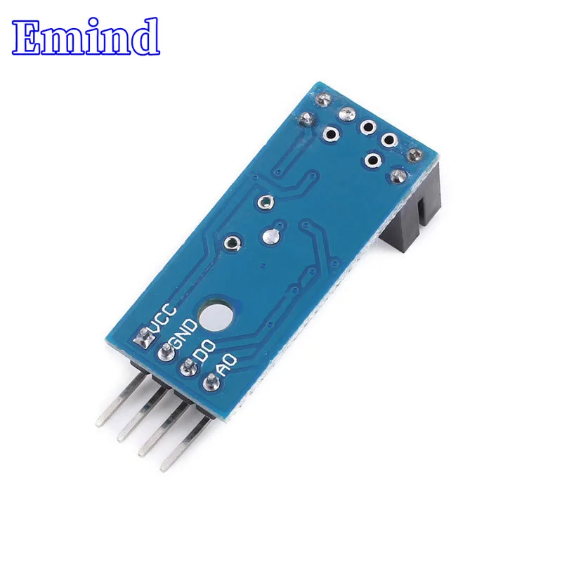 10/20/50/100/200Pcs Speed Sensor Module Slot Type Optocoupler Module For Pulse Counting Motor Speed Test Position Limit
