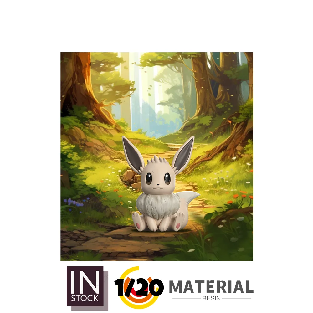 [PREORDER] 1/20 Resin Figure [STS] - Eevee