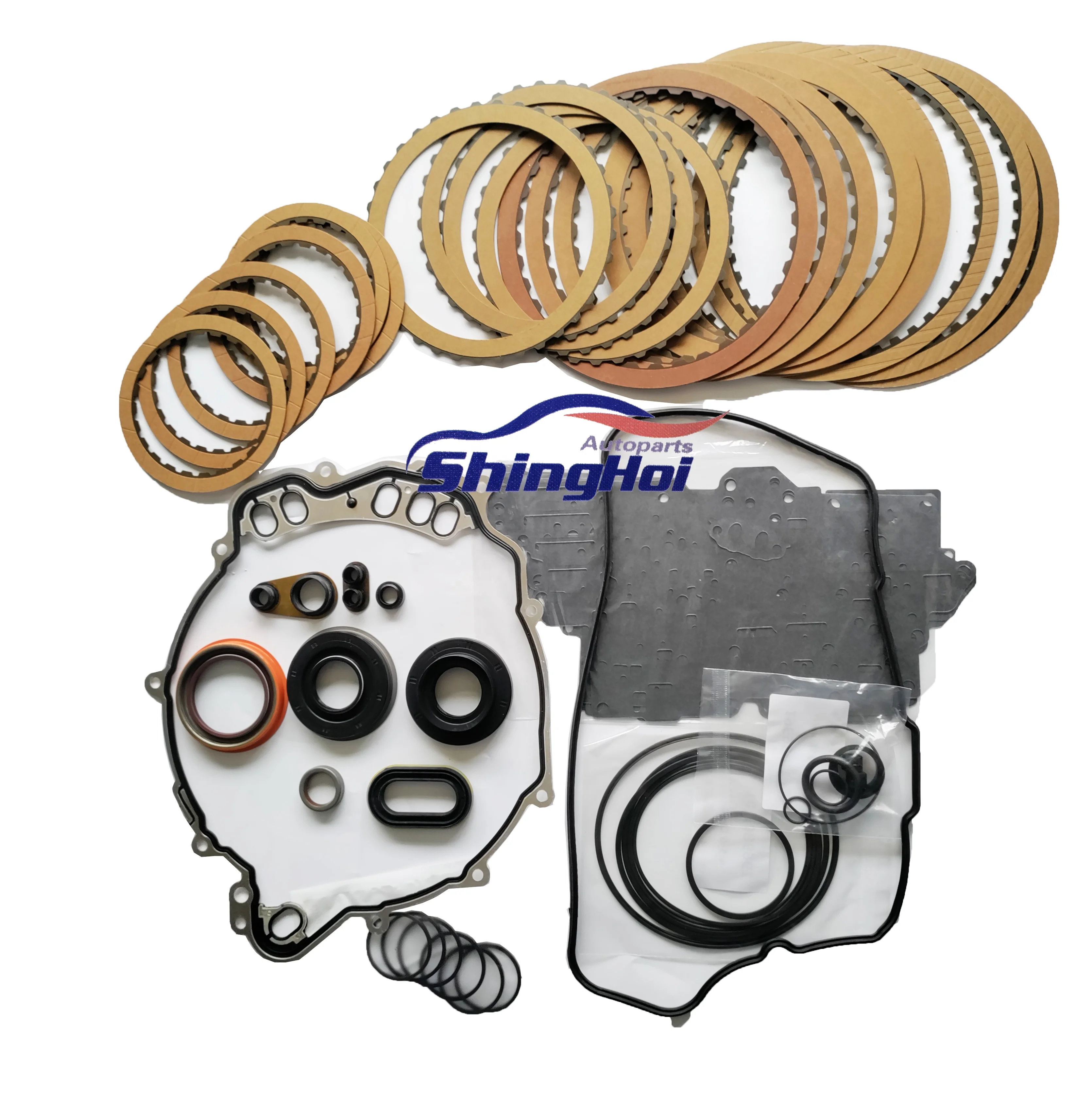 

New 6F50 6F55 Transmission Friction Overhaul Rebuild Kit